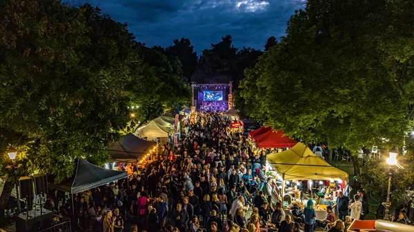 "Δρόμοι ανοιχτοί: Κατερίνη – Kragujevac!": Κέρδισε τις εντυπώσεις η μεγάλη πολυθεματική γιορτή