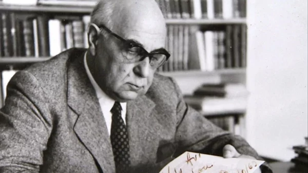 Σαν σήμερα (24/10) πριν από 61 χρόνια, ο Γιώργος Σεφέρης κερδίζει το Νόμπελ Λογοτεχνίας