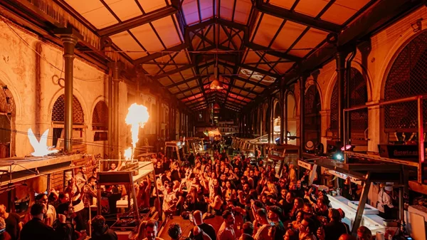 Το Σymposio είναι το event που θα αλλάξει τη Βαρβάκειο