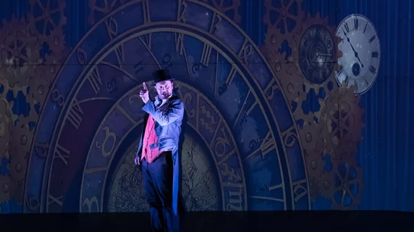 Ναταλία Δραγούμη και Μέμος Μπεγνής κάνουν τον "Γύρο του κόσμου σε 80 ημέρες" στο θέατρο Διάνα