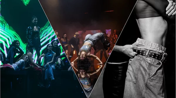 Δύο παραστάσεις που ενώνουν τη θεατρική με την club - rave εμπειρία