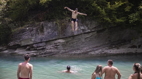 Το River Party Reboot επιστρέφει με φόρα για την 45η έκδοσή του