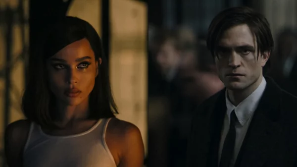 Ρόμπερτ Πάτινσον και Ζόι Κράβιντζ έρχονται τετ-α-τετ στο τρέιλερ του "Batman"