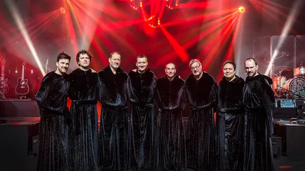 Frank Peterson: "Η ιδέα των Gregorian γεννήθηκε σε ένα μοναστήρι της Μαδρίτης"