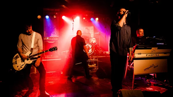 Οι Inspiral Carpets έρχονται στο "Gagarin"