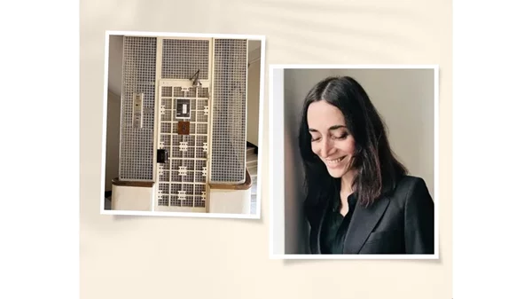 Άντζελα Λιαρίκου: Η ταλαντούχα αρχιτεκτόνισσα πίσω από το λογαριασμό Athens Μon Αmour