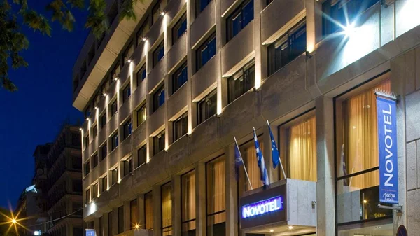 "Novotel Athenes": Σοφιστικέ μενού και ζωντανή μουσική
