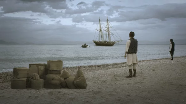 Ο Στέλιος Χαραλαμπόπουλος και μια τολμηρή προσέγγιση στην ελληνική επανάσταση