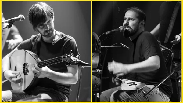 Ο Γιώργος και ο Νίκος Στρατάκης ταξιδεύουν στην Ελλάδα