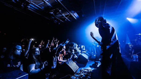 Οι Ρώσοι black metallers Grima για πρώτη φορά στην Ελλάδα