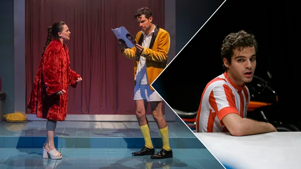 Μαίρη Μηνά & Γιάννης Τσουμαράκης: Οι νικητές των φετινών βραβείων "Μελίνα Μερκούρη" και  "Δημήτρης Χορν"