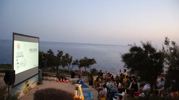 O πρώτος Κινητός Ηλιακός Κινηματογράφος έρχεται στην Ελλάδα