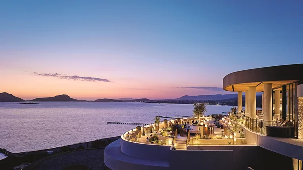 "Mandarin Oriental, Costa Navarino", Μεσσηνία