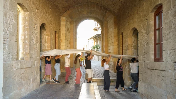 "Ανοιχτά Πανιά": Κάτι συμβαίνει στα Χανιά (και) εκτός σεζόν