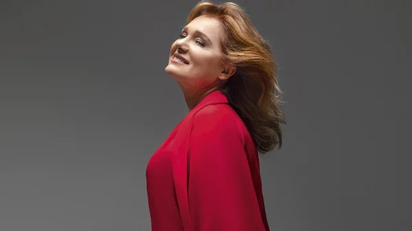 Μαρία Καβογιάννη: " Ως άνθρωπος δε γελάω εύκολα"