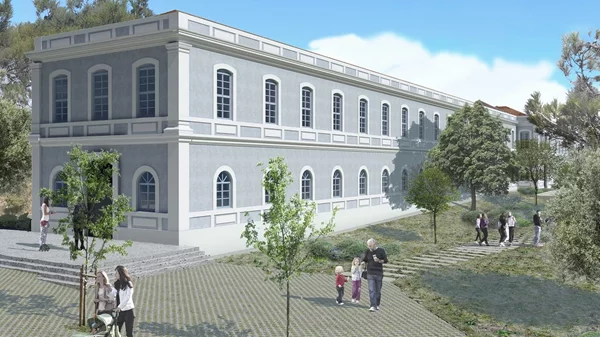 Σε εξέλιξη το νέο Μουσείο Ευρημάτων του Μετρό Θεσσαλονίκης