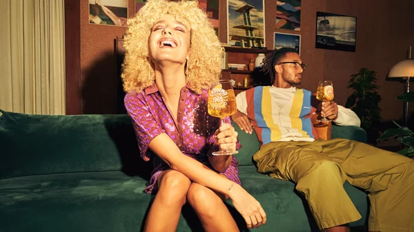 Dry January παρέα με το απολαυστικό μη αλκοολούχο aperitivo Crodino