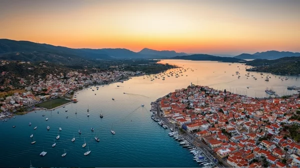 Πόρος και Γαλατάς: Δυο ακρογιαλιές, μια όμορφη φθινοπωρινή απόδραση