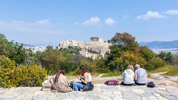 Έτσι θα μοιάζει σύντομα ο λόφος του Φιλοπάππου