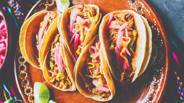 Τα tacos είναι τάση!