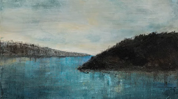 "Η μυστική δροσιά της Ύδρας" μέσα από την εικαστική ματιά της Κατερίνας Σεραφετινίδου