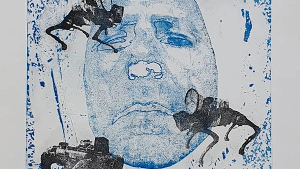 "κάρᾱ": Μια memento mori έκθεση από τον Ιωάννη Μονογυιό