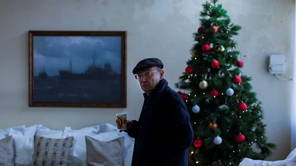 Δέκα χρόνια χωρίς τον Θόδωρο Αγγελόπουλο: Αδημοσίευτες φωτογραφίες από τα παρασκήνια της τελευταίας του ταινίας παρουσιάζονται στο κοινό