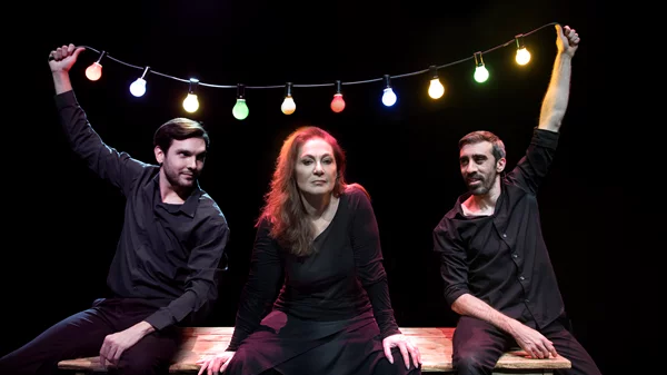 Ο "Αρίστος" έρχεται στο θέατρο Πορεία