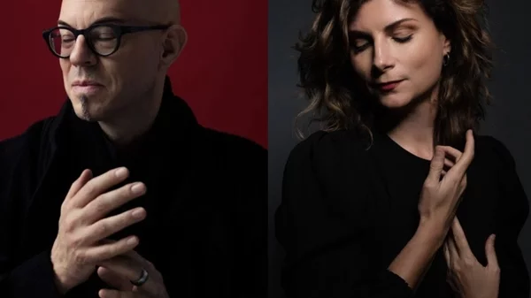 Η Τάνια Γιαννούλη συναντά τον Nik Bärtsch στα St Paul's Sessions 6