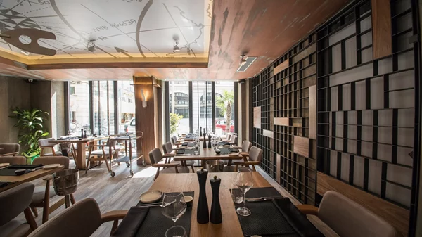 "Grada Nuevo": Η τέχνη της υψηλής γαστρονομίας