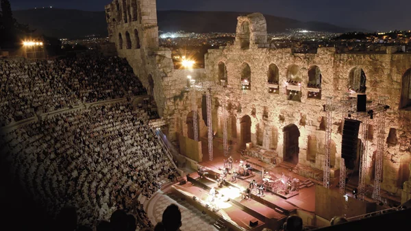 Η Mastercard ενισχύει την εμπειρία των θεατών στο Φεστιβάλ Αθηνών Επιδαύρου