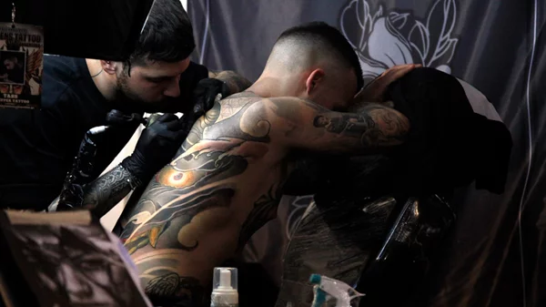 Το Athens Tattoo Convention έρχεται ξανά στην Αθήνα με urban αισθητική