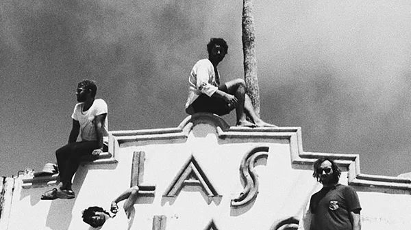 Οι Allah-Las για μια βραδιά 60s νοσταλγίας και χρωματιστής ψυχεδέλειας