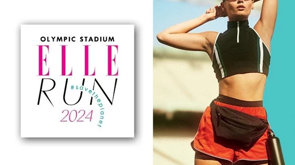 Τρέχουμε 5 χλμ. για καλό σκοπό στο "ELLE RUN 2024 #savetheplanet"