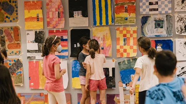 Κυριακή με τέχνη στο Μουσείο Ελληνικής Παιδικής Τέχνης