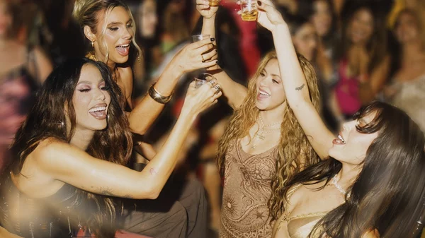 H Shakira επιστρέφει με νέο τραγούδι