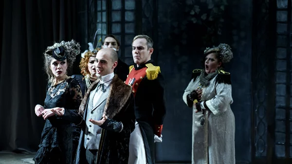 Τελευταίες παραστάσεις για το "Συμφορά από το πολύ μυαλό"