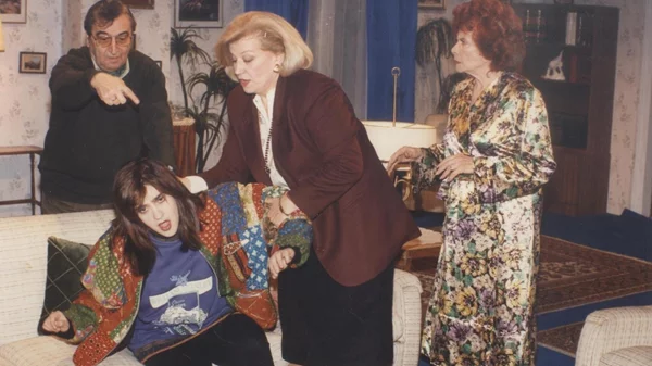 Κατερίνα Γιουλάκη: Ο ρόλος στο "Ρετιρέ" που αγαπήθηκε