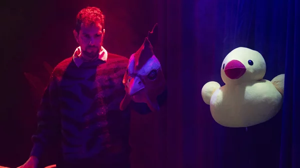 Μαύρη μαγεία ή Άσε τους νεκρούς να πεθάνουν