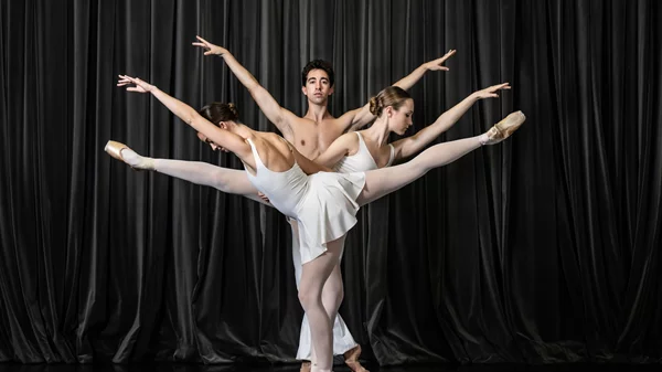 Paris Opera Junior Ballet: Παγκόσμια πρεμιέρα στο Μέγαρο Μουσικής Αθηνών απευθείας από την Όπερα του Παρισιού