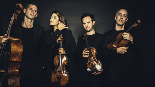 Το Κουαρτέτο Ébène έρχεται στο Μέγαρο Μουσικής