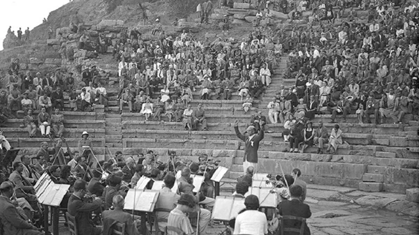 "Η Ιστορία της Μουσικής του Εθνικού Θεάτρου": Μια νέα, ωραία έκδοση, με πλούσια συζήτηση