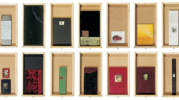 Το Μουσείο Μπενάκη υποδέχεται τα παιδιά σε ένα εικαστικό εργαστήρι στην έκθεση "Γιώργος Χατζημιχάλης. Έργα από το 1966 έως το 2022​​​​​​​"