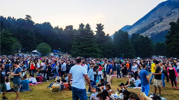 Το Φεστιβάλ Δάσους της Αρβανίτσας κλείνει τα 10!