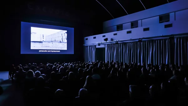 "Μυστήριο 176 Μέρες Κινηματογράφου" Έρχεται το 2ο τριήμερο προβολών ντοκιμαντέρ στο ιστορικό Σινέ Ελευσίς