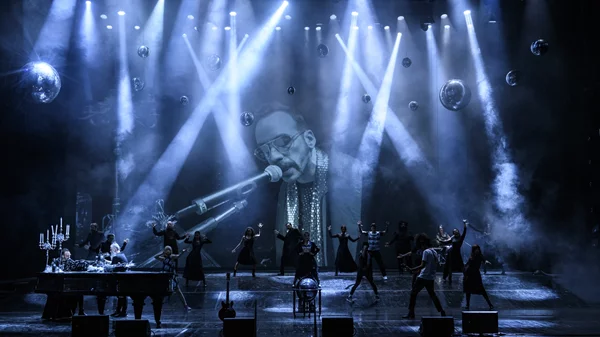 "Scrooge & Ghosts and Rock n’ Roll", "The Doctor", "Amalia melancholia": Γιορτές για κάθε διάθεση με μια ξεχωριστή τριπλέτα παραστάσεων