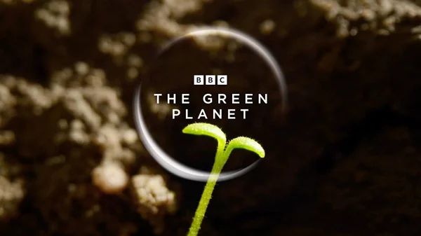 Το "Green Planet" μας ταξιδεύει στον άγνωστο κόσμο των φυτών