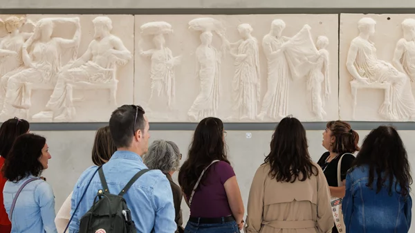 Το Μουσείο Ακρόπολης γιορτάζει τις Ευρωπαϊκές Ημέρες Πολιτιστικής Κληρονομιάς