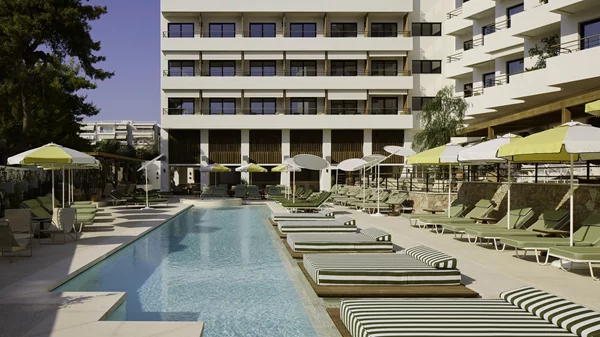 "Ace Hotel & Swim Club Athens": Μια νέα εμπειρία φιλοξενίας στην Αθηναϊκή Ριβιέρα