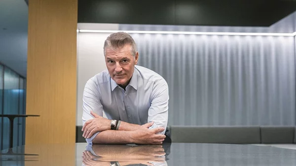 Για τον Γιάννη Παράσχη, τα ρεκόρ στον τουρισµό δεν είναι αυτοσκοπός